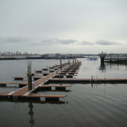 Port de Lorient panne A